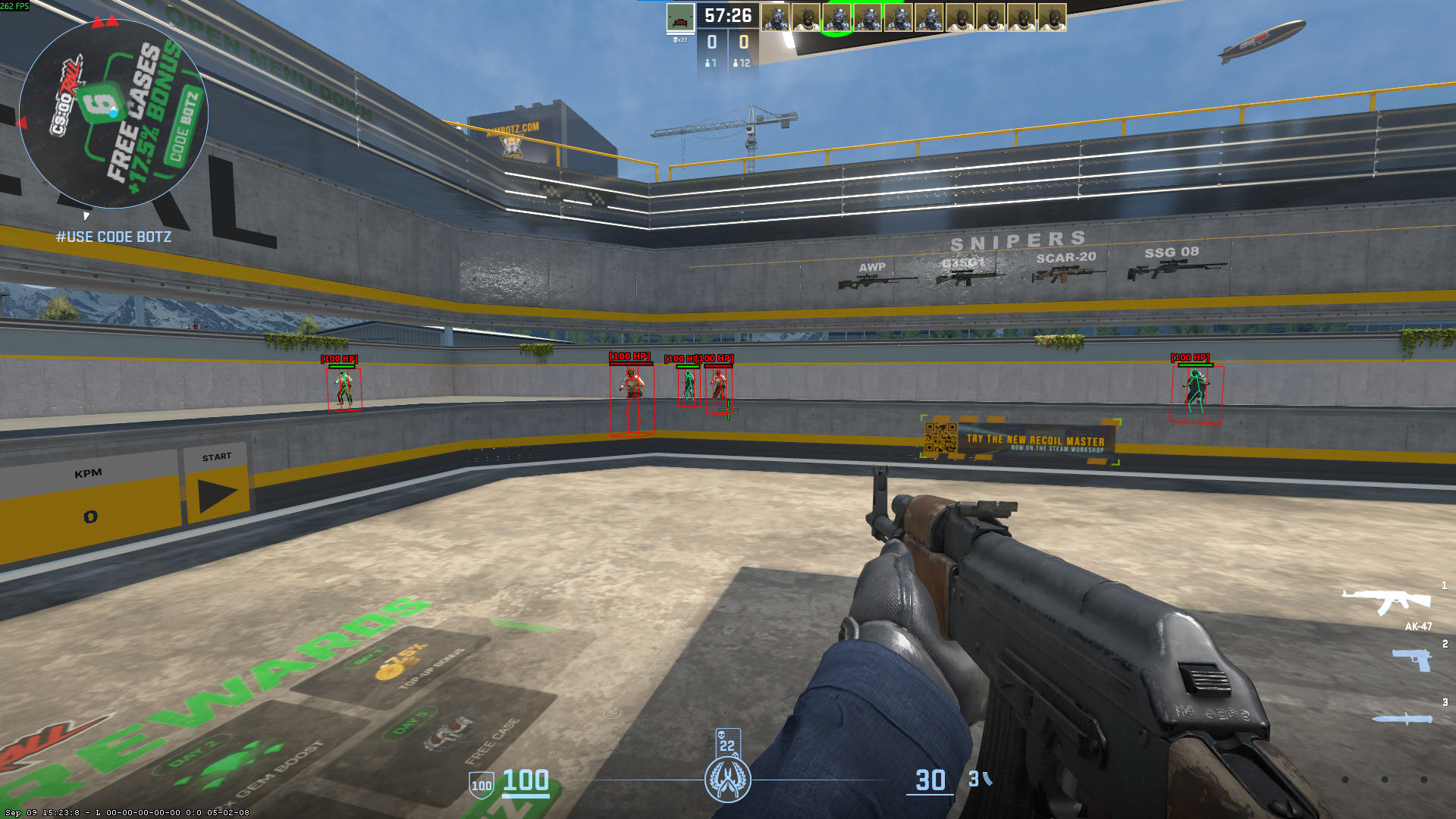 CS2 External Full