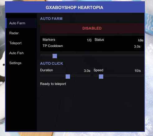 Heartopia